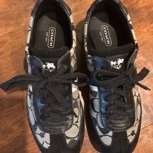 Coach shoes